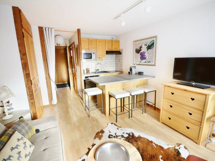 Gîte pour 4 personnes à Morzine - 3