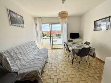 Appartement De Vacances pour 4 Personnes dans Port-la-Nouvelle, Côte d'Améthyste, Photo 2