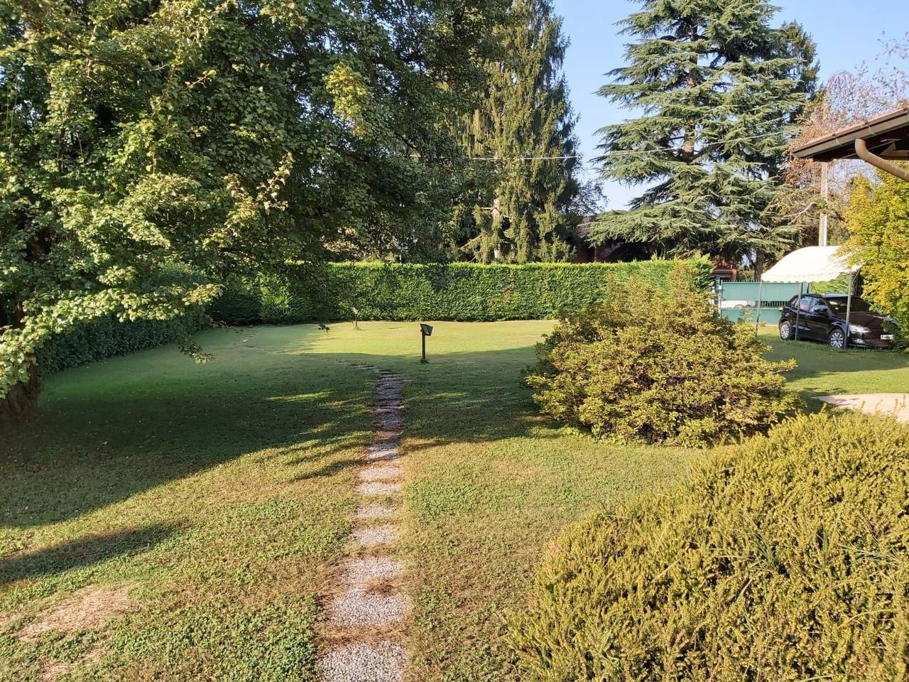 Villa Biancospino See Monate in Travedona, Travedona Monate