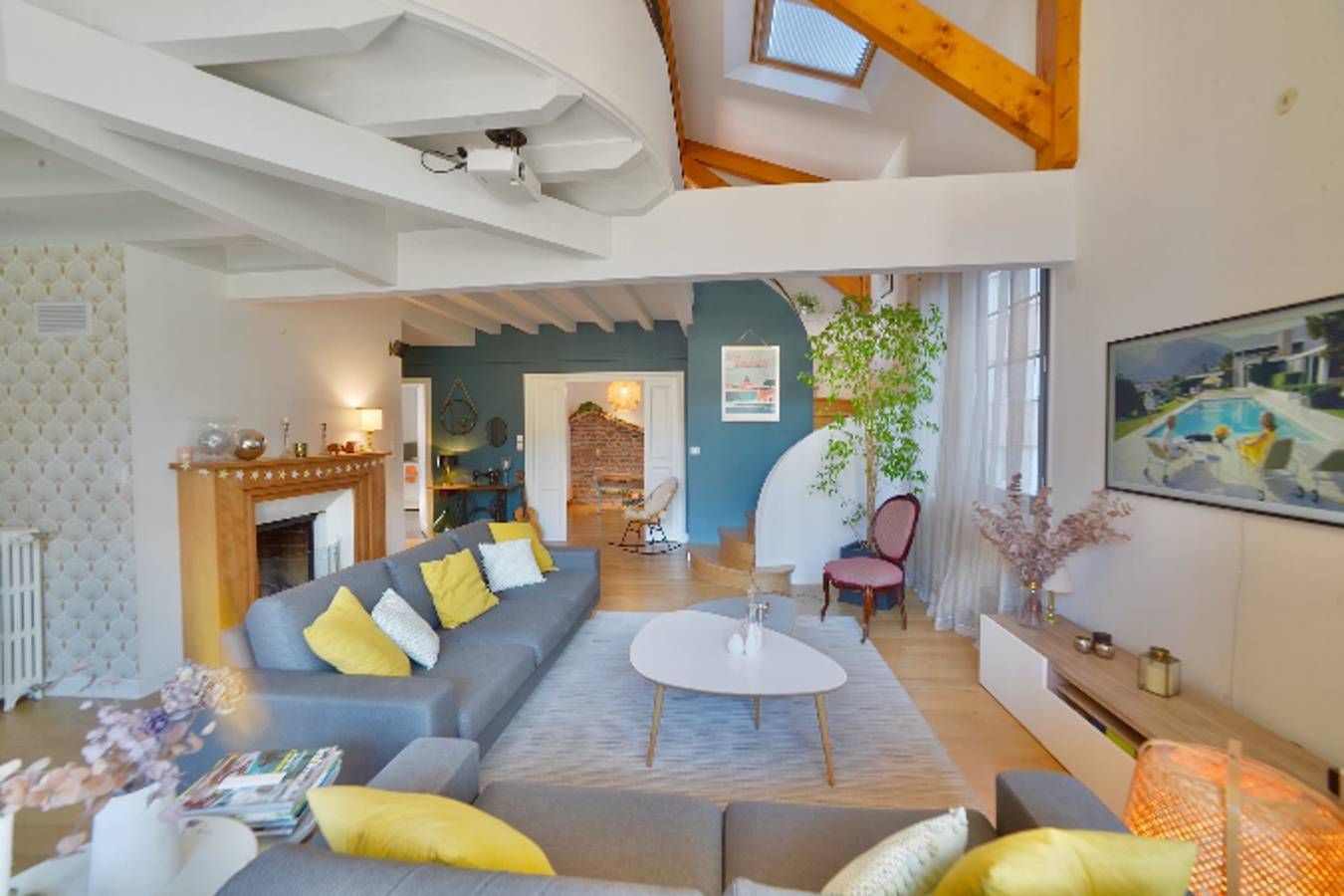 Apartamento entero, Magnificent apartment with terrace in Toulouse in Toulouse, Toulouse region