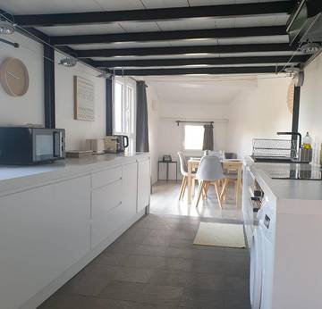 Gîte pour 4 personnes, avec vue à Peyriac-de-Mer