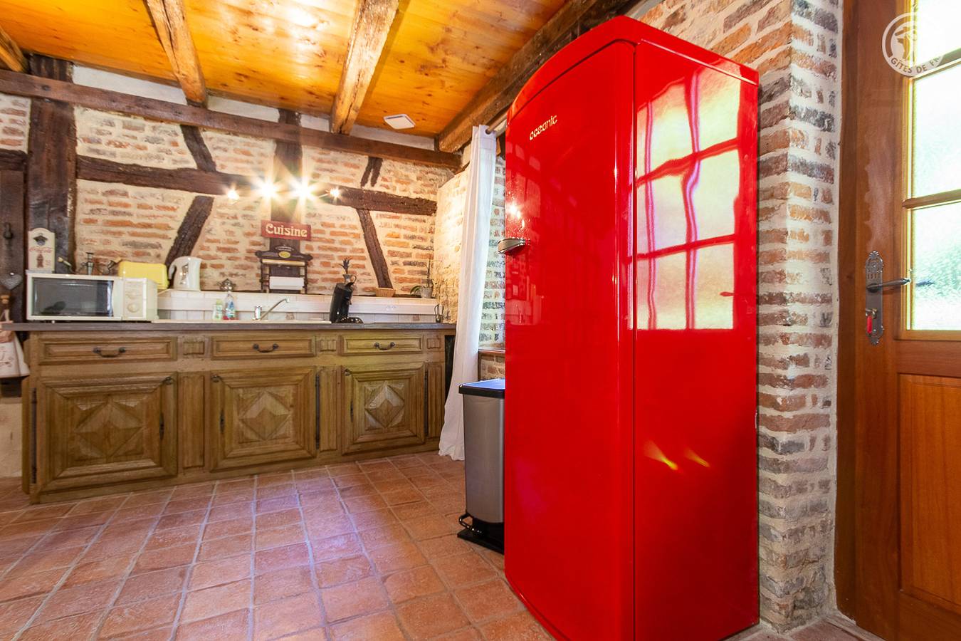 Casa de huéspedes para 4 personas con jardín in Branges, Región de Louhans