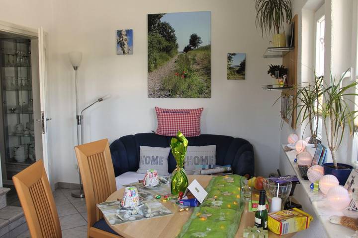 Ferienwohnung für 2 Personen, mit Terrasse in der Vulkaneifel - 2