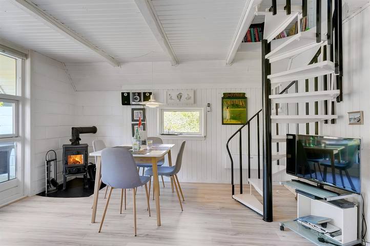 Ferienhaus für 4 Personen, mit Terrasse, mit Haustier in Dänemark an der Nordsee - 4