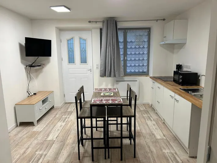 Apartamento de vacaciones para 2 personas, con vistas - 1