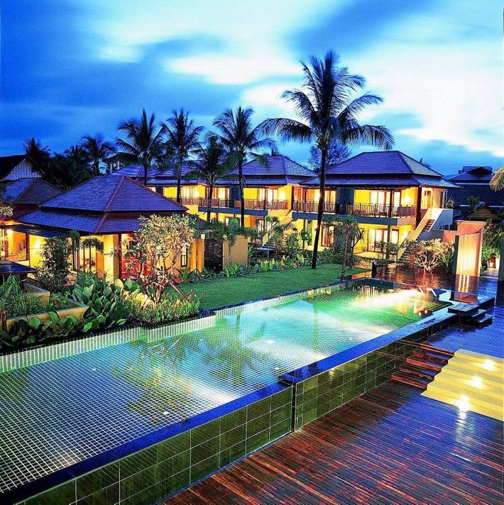 Station pour 3 personnes, avec piscine et jardin dans Khao Lak - 3