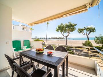 Apartment in Port d'Alcúdia, Alcúdia für 4 