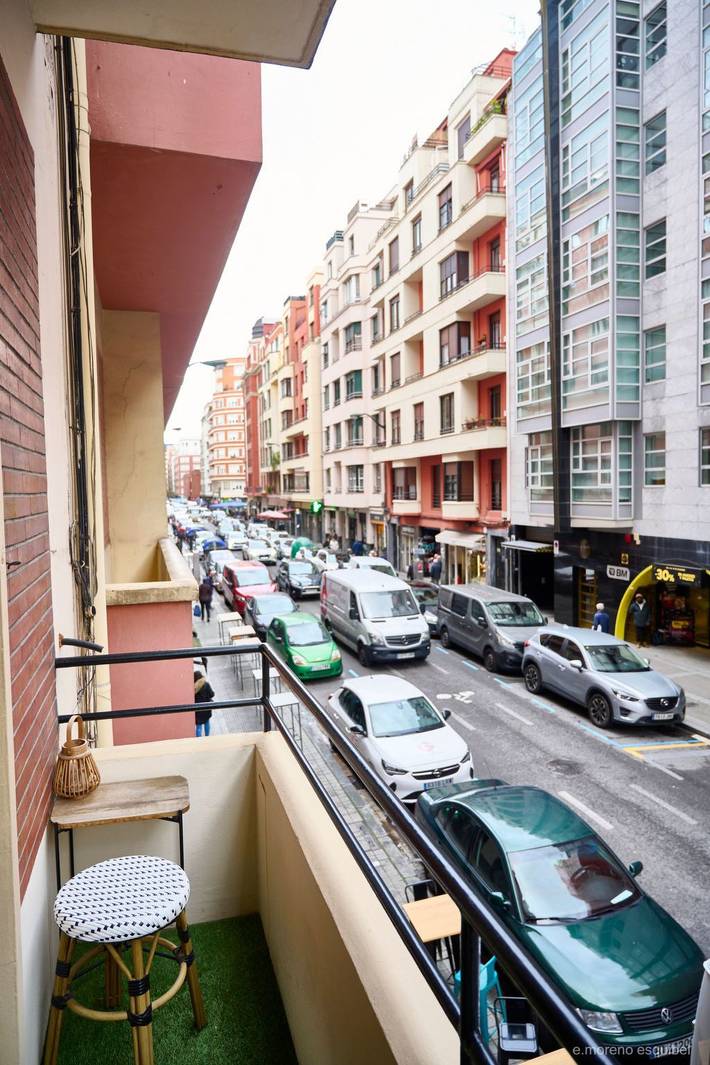 Gîte pour 3 personnes, avec balcon à Bilbao - 4