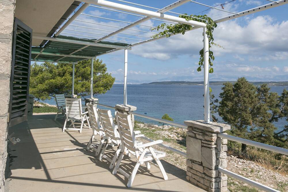 Ferienhaus auf der Insel Šolta in Solta