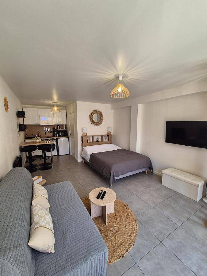 Appartement de vacances pour 4 personnes, avec Terrasse