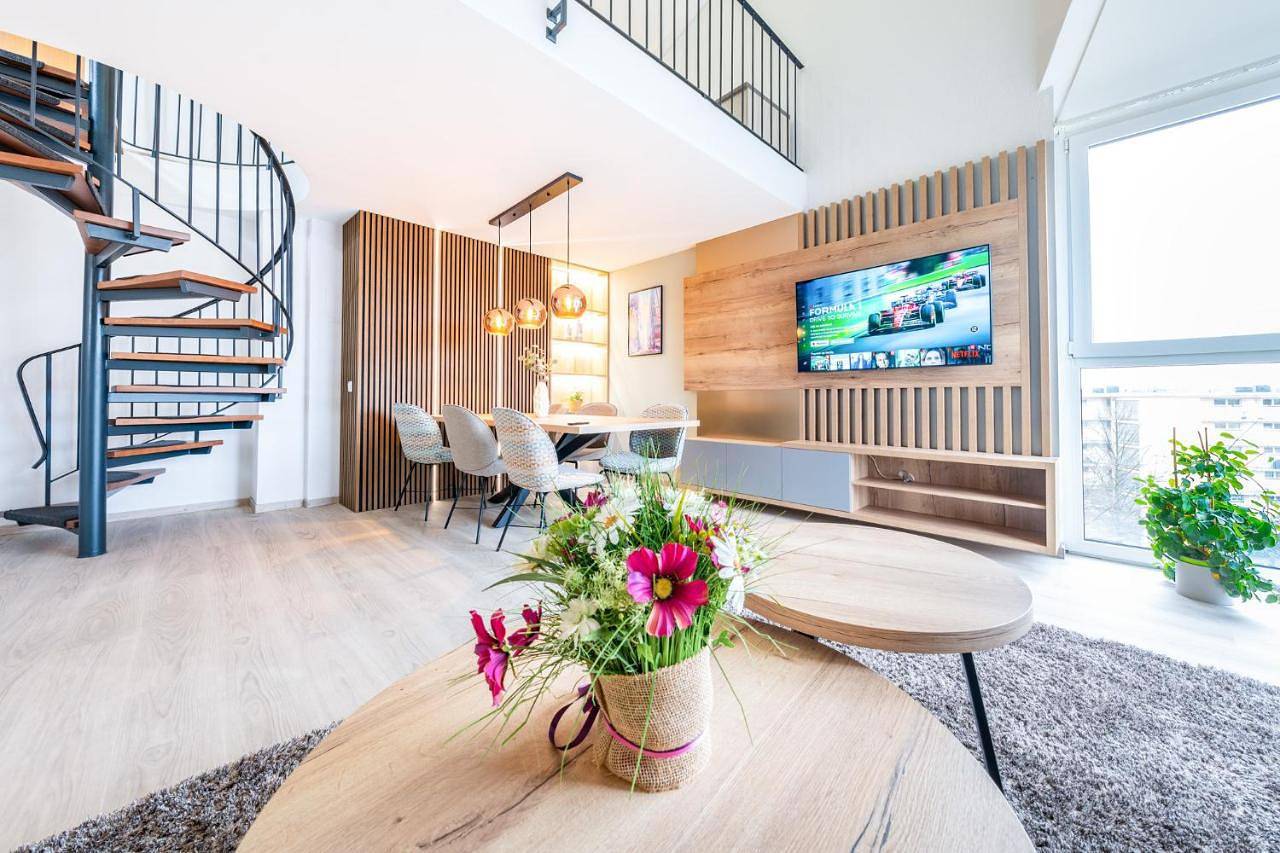 Hotel Am Spichernplatz in Derendorf, Düsseldorf