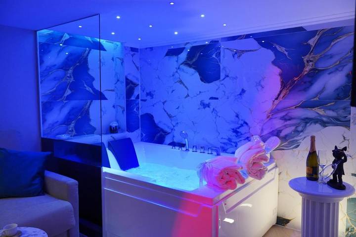 B&b per 2 persone, con Idromassaggio a Marcianise