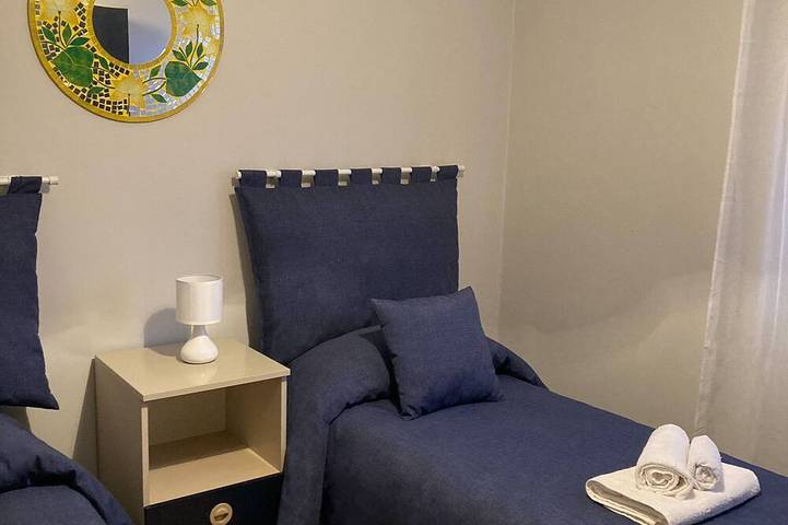 Appartement entier, Lovely apartment on the Costa degli Dei, between Pizzo Calabro and Tropea. in Briatico, Province de Vibo Valentia