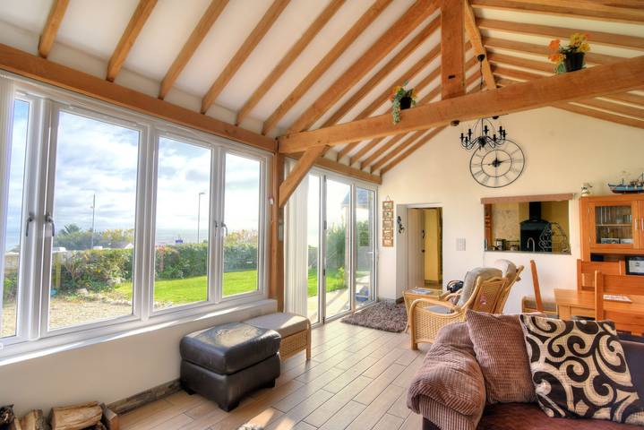 Cottage für 4 Personen, mit Garten - 1