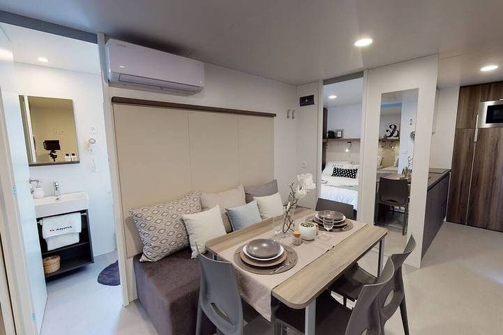 Chalet für 6 Personen, mit Pool und Garten, mit Haustier am Gardasee - 2