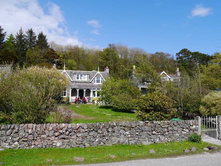 Cottage für 8 Personen, mit Garten - 1