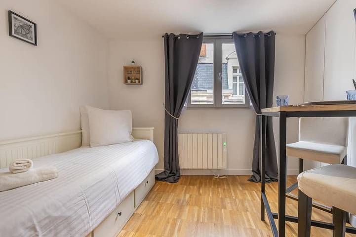 Gîte pour 2 personnes à Romorantin-Lanthenay - 2