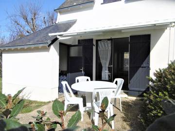 Appartement De Vacances pour 6 Personnes dans Sarzeau, Région de Vannes, Photo 1