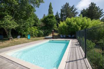 Chalet pour 5 Personnes dans Darbres, Ardèche, Photo 1