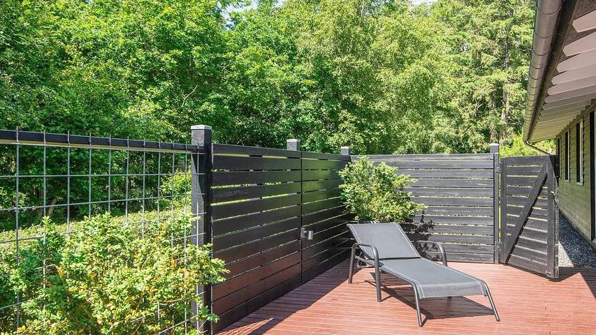 Ferienhaus für 7 Personen, mit Garten und Whirlpool sowie Sauna am Mariagerfjord - 3