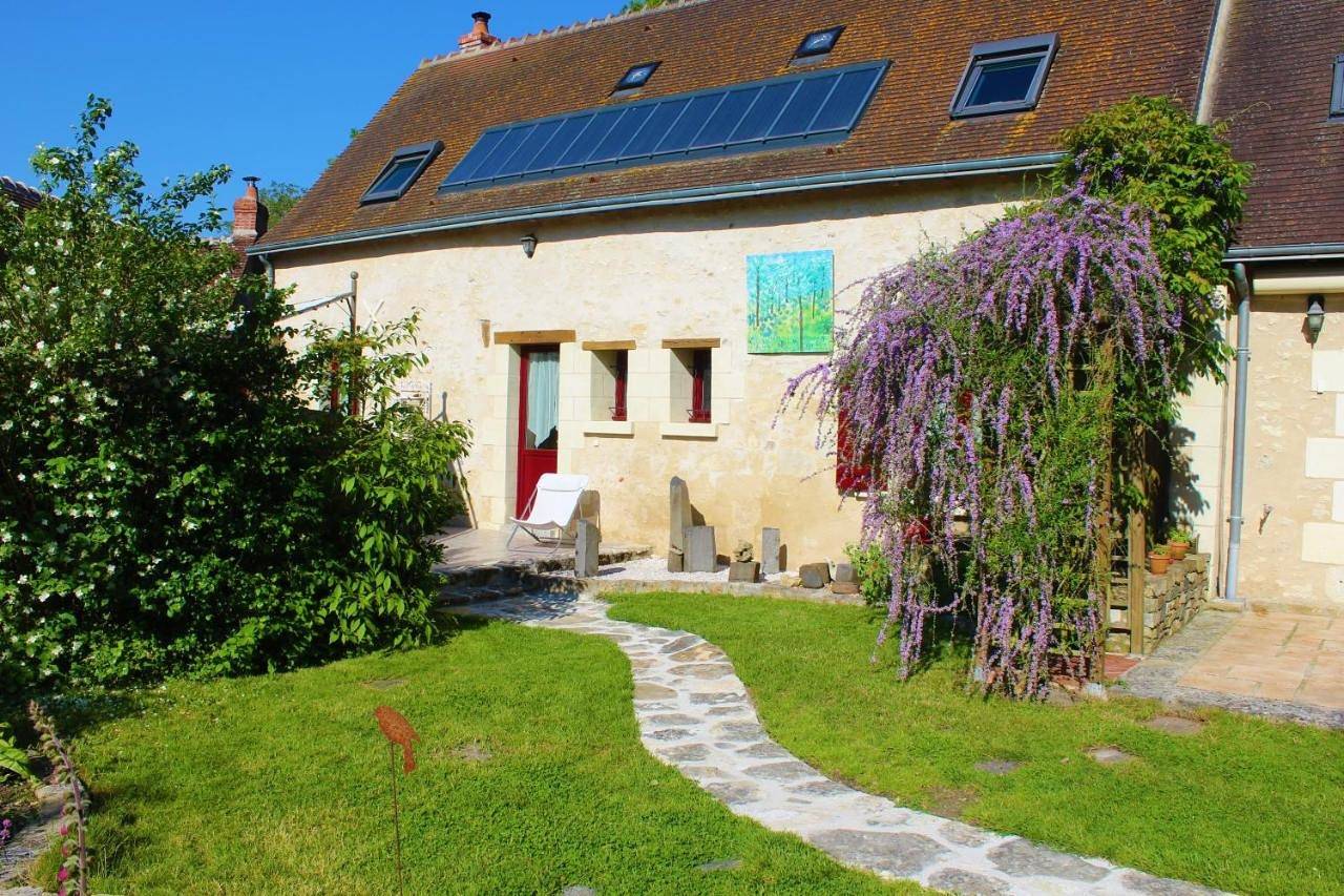 Double or Twin Room - Disability Access in Betz-le-Château, Région de Loches