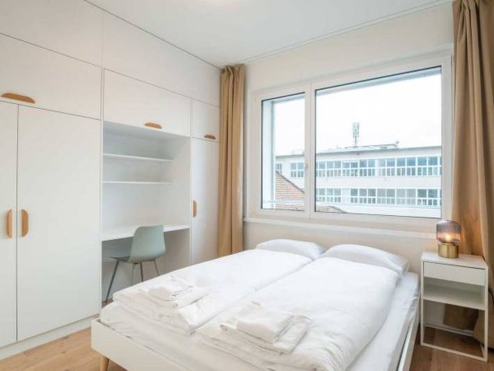 Vakantieappartement voor 4 personen in Zürich