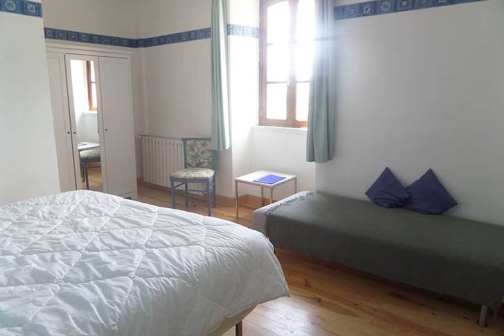 Villa pour 16 personnes, avec jardin et balcon dans les Hautes-Pyrénées - 4