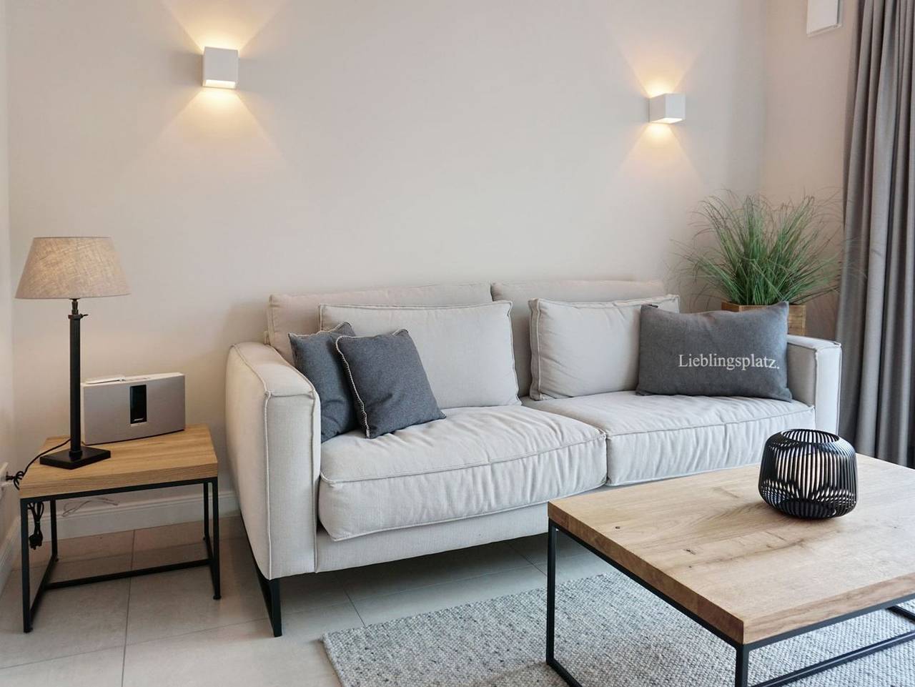 Ganze Ferienwohnung, Heimathuus - Das Hausteil mit 83 m² ist für bis zu 4 Personen geeignet in Tinnum, Sylt (Gemeinde)