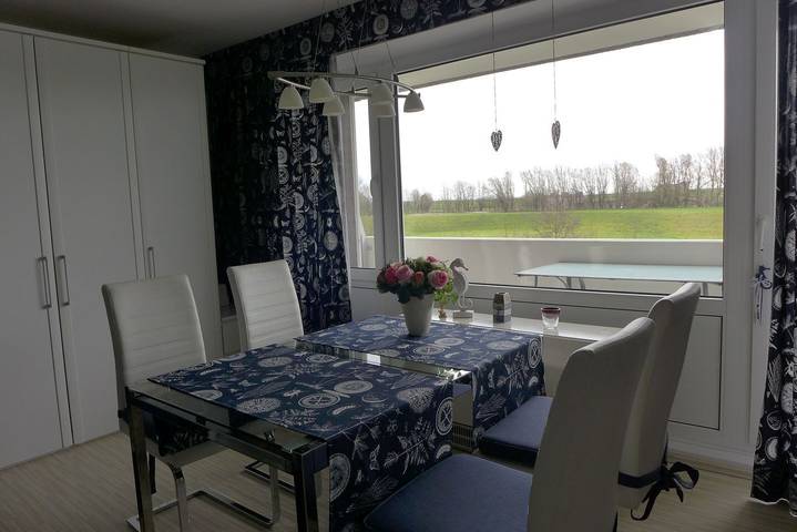 Ferienwohnung für 4 Personen, mit Balkon in Horumersiel - 4