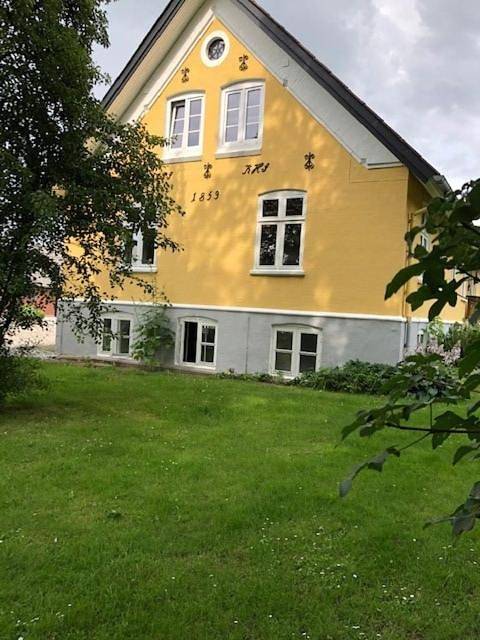 Bed and breakfast for 6 personer, med Terrasse og Have i Odense Kommune