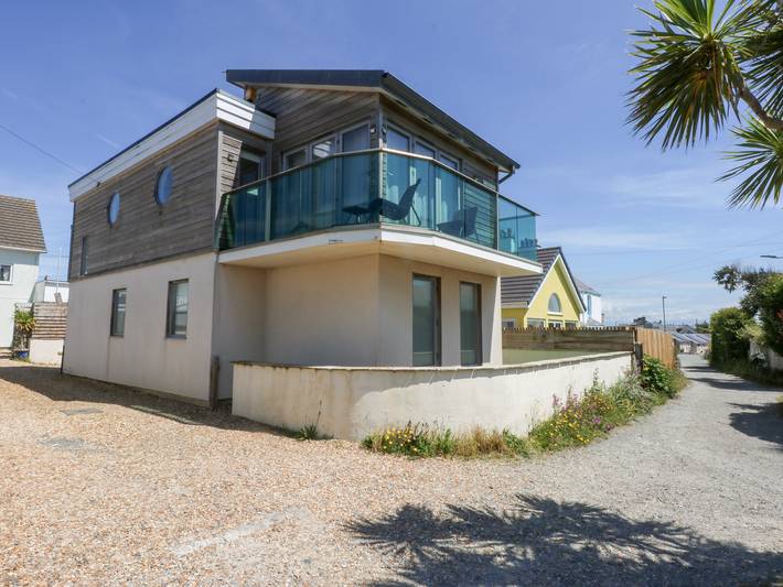 Cottage for 4 people, with Balcony and Garden in North-Wales
