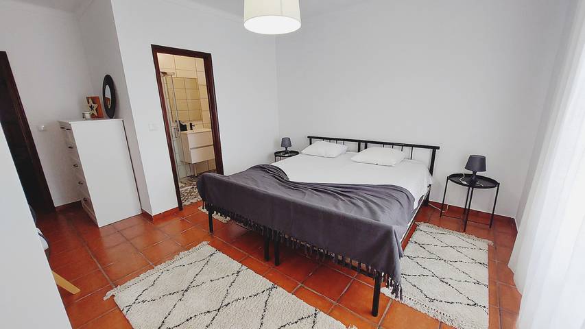 Casa de vacaciones para 10 personas, con jardín y jacuzzi en Alentejo - 4