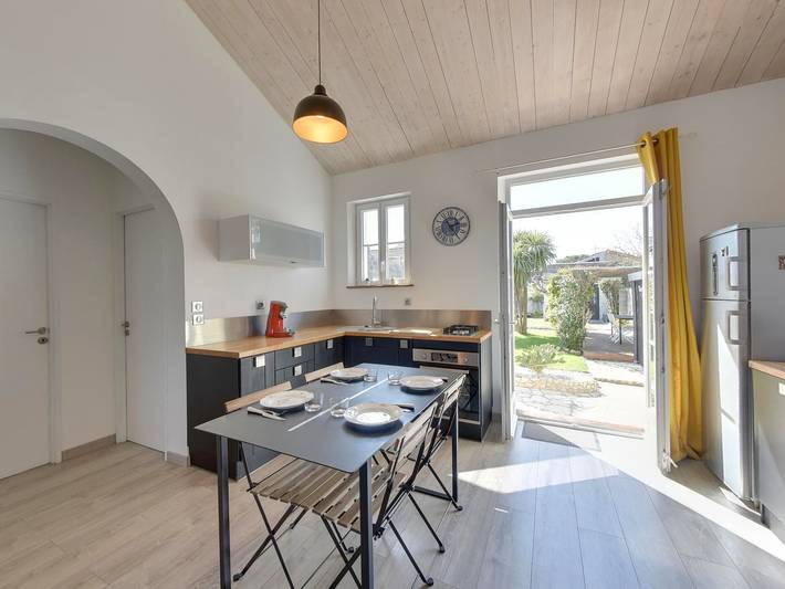 Location de vacances pour 4 personnes à Châtelaillon-Plage - 3