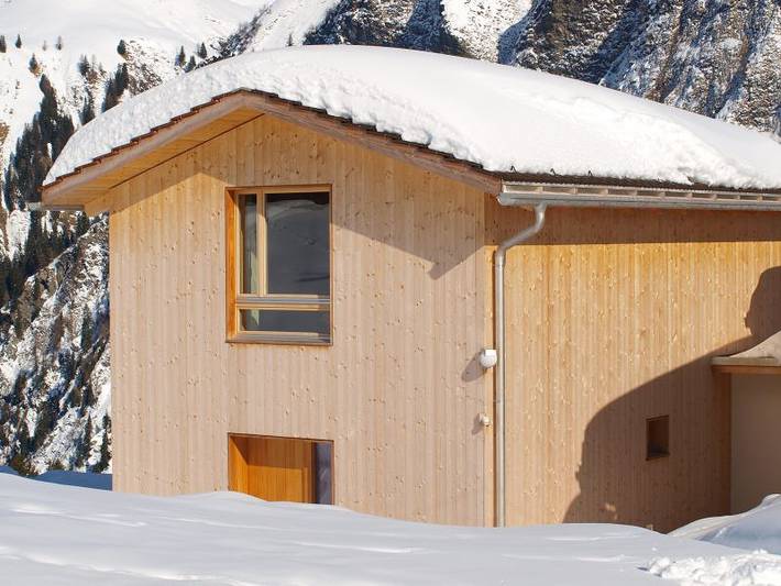 Bauernhof für 2 Personen in der Schweiz - 4