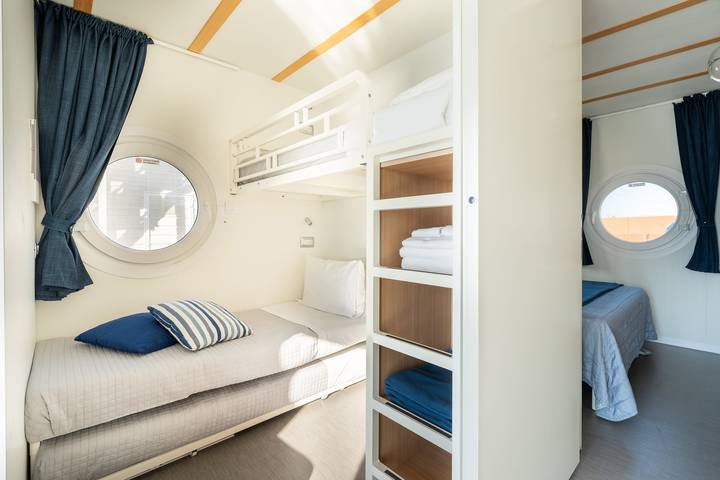 Maison d’hôte pour 5 personnes, avec terrasse à Rimini - 4