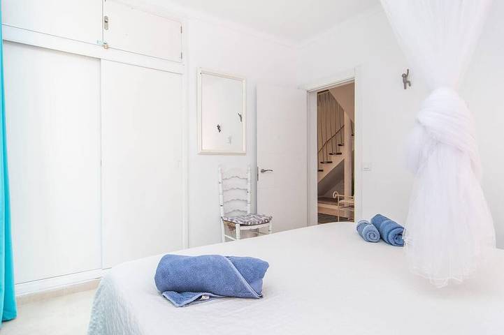 Wunderschönes Haus mit 3 Schlafzimmern in Colonia de Sant Pere in Colònia de Sant Pere, Artà
