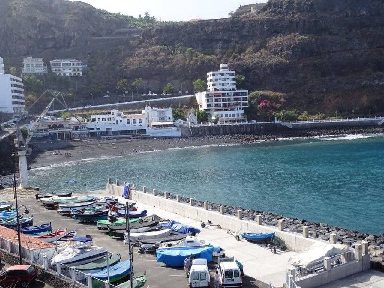 Apartamento entero, Bali - Subtropen-Domizil San Marcos Wifi + Parken Frei in San Marcos, Tenerife Norte