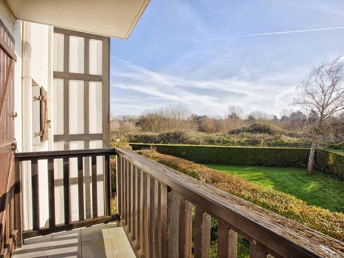 Gîte pour 2 personnes, avec balcon à Varaville - 2