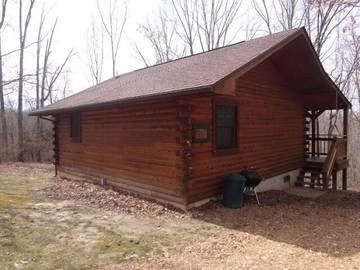 Lake House for 2 Guests in Ozark Mountains, Mark Twain National Forest, Picture 2