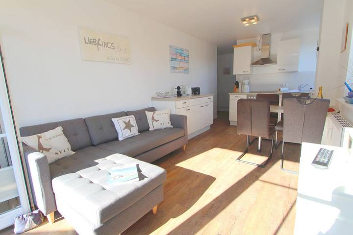 Ferienwohnung für 4 Personen, mit Sauna und Terrasse - 1