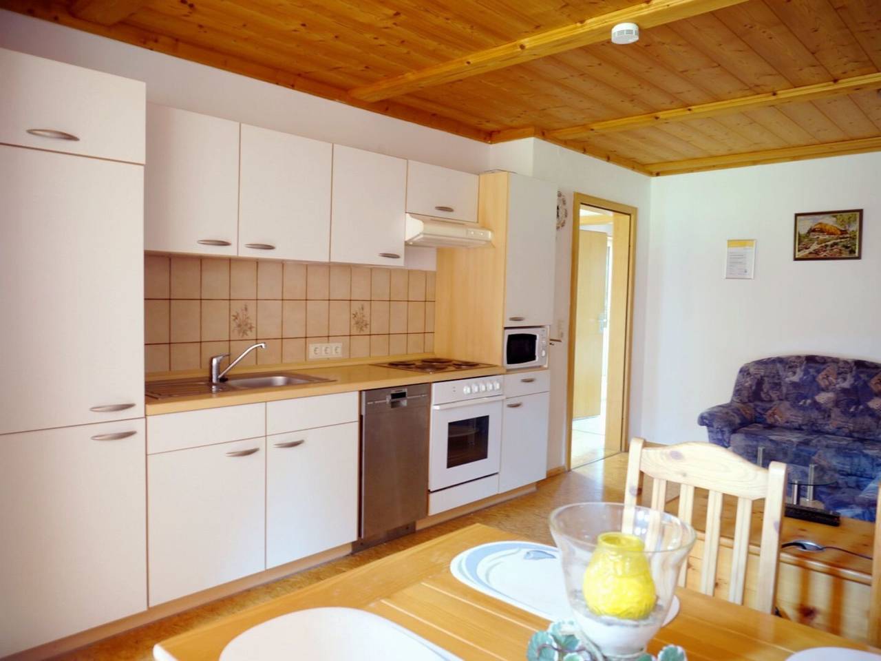 Ganze Wohnung, Weber in Kirchberg im Wald, Ostbayern