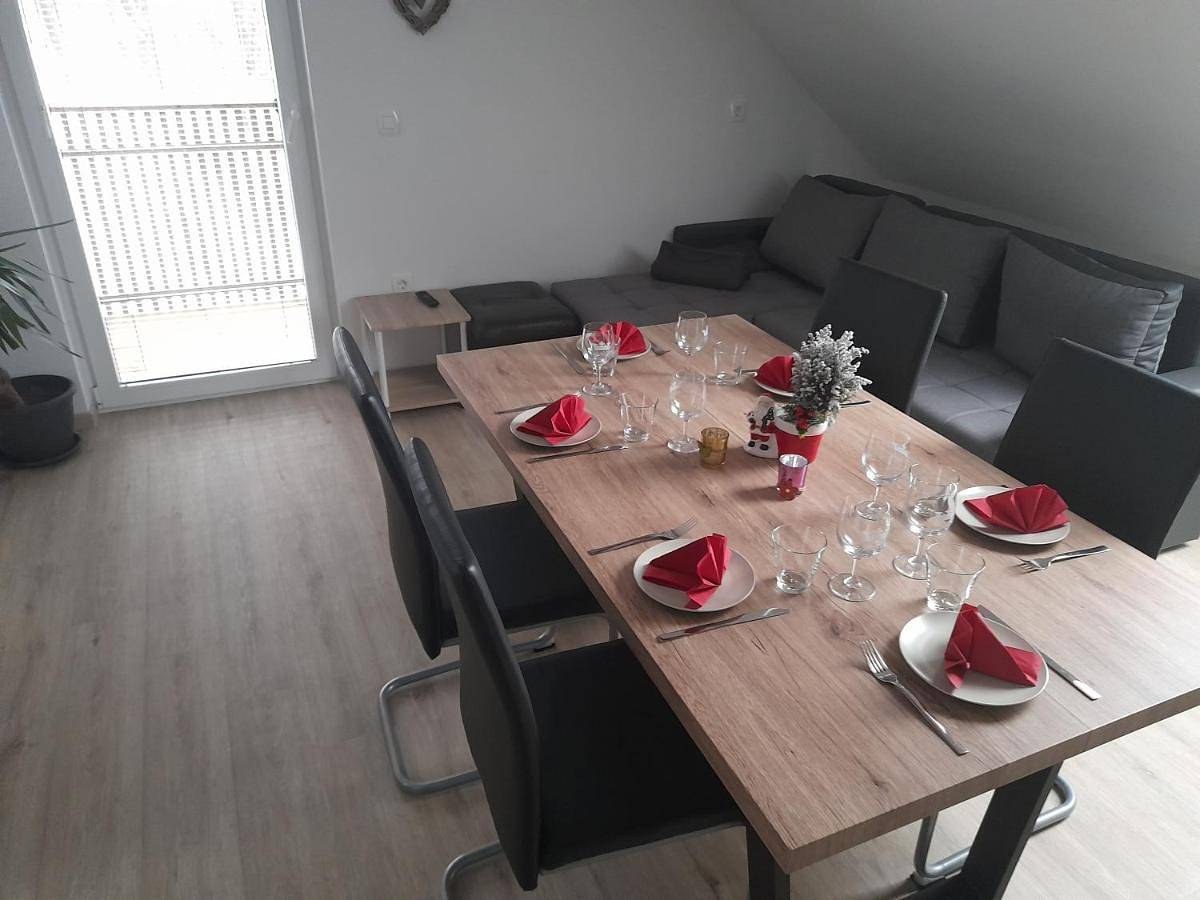 Ganze Wohnung, Apartmaji Gorenc in Bled, Triglav Nationalpark