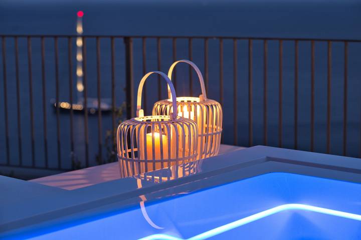 Villa pour 8 personnes, avec terrasse sur la Côte Amalfitaine - 3