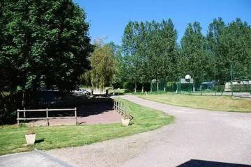 Camping pour 4 Personnes dans Les Grandes-Ventes, Région de Dieppe, Photo 4