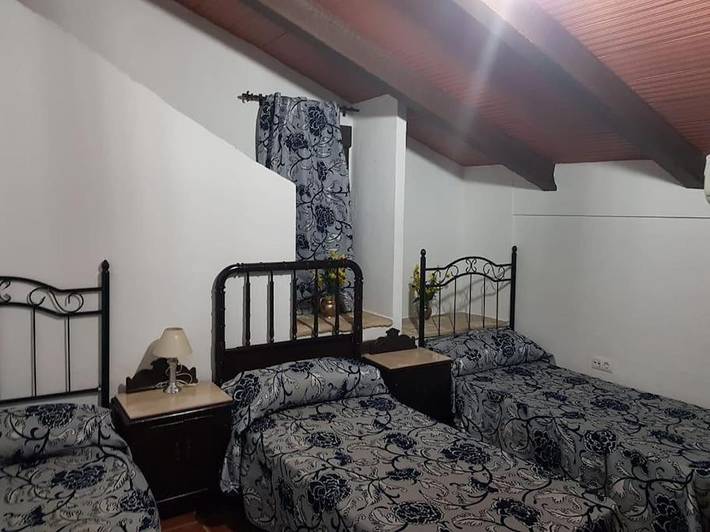 Casa de vacaciones para 12 personas, con Terraza y Jardín además de Piscina y Vistas en Campiña de Carmona - 4
