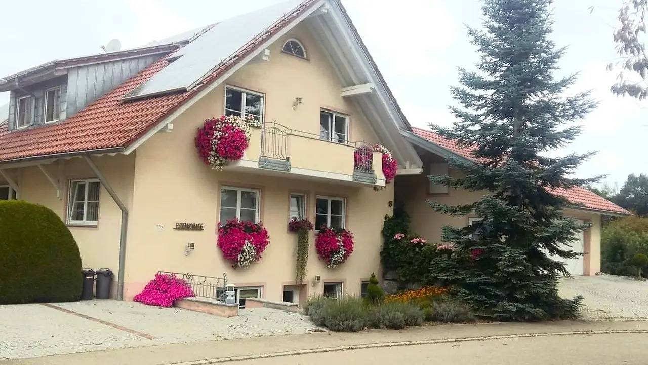 Ganze Ferienwohnung, Ferienwohnung für 8 Personen (80 m²) in Tettnang in Tettnang, Region Bodensee-Oberschwaben