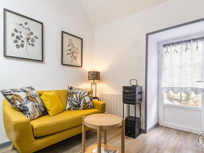 Gîte pour 2 personnes, avec jardin à Gatteville-le-Phare - 3