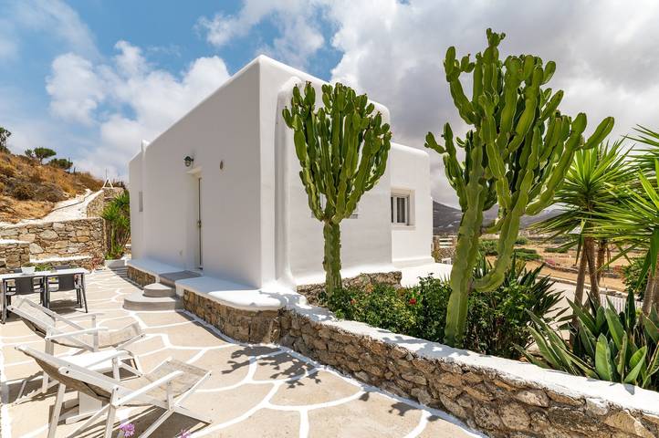 Ferienhaus für 4 Personen, mit Garten auf Mykonos - 2