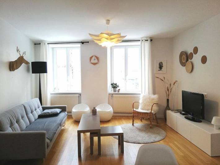 Location de vacances pour 10 personnes à Masevaux