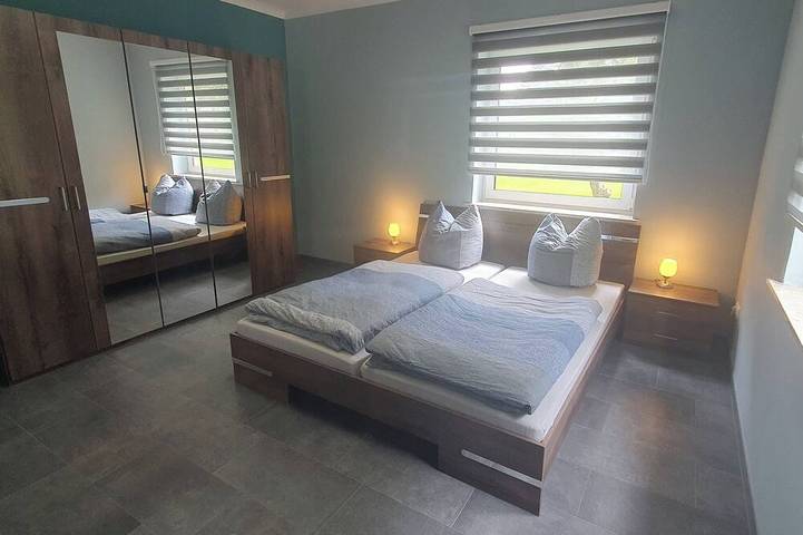 Ferienwohnung für 4 Personen, mit Terrasse und Garten in Tabarz - 2